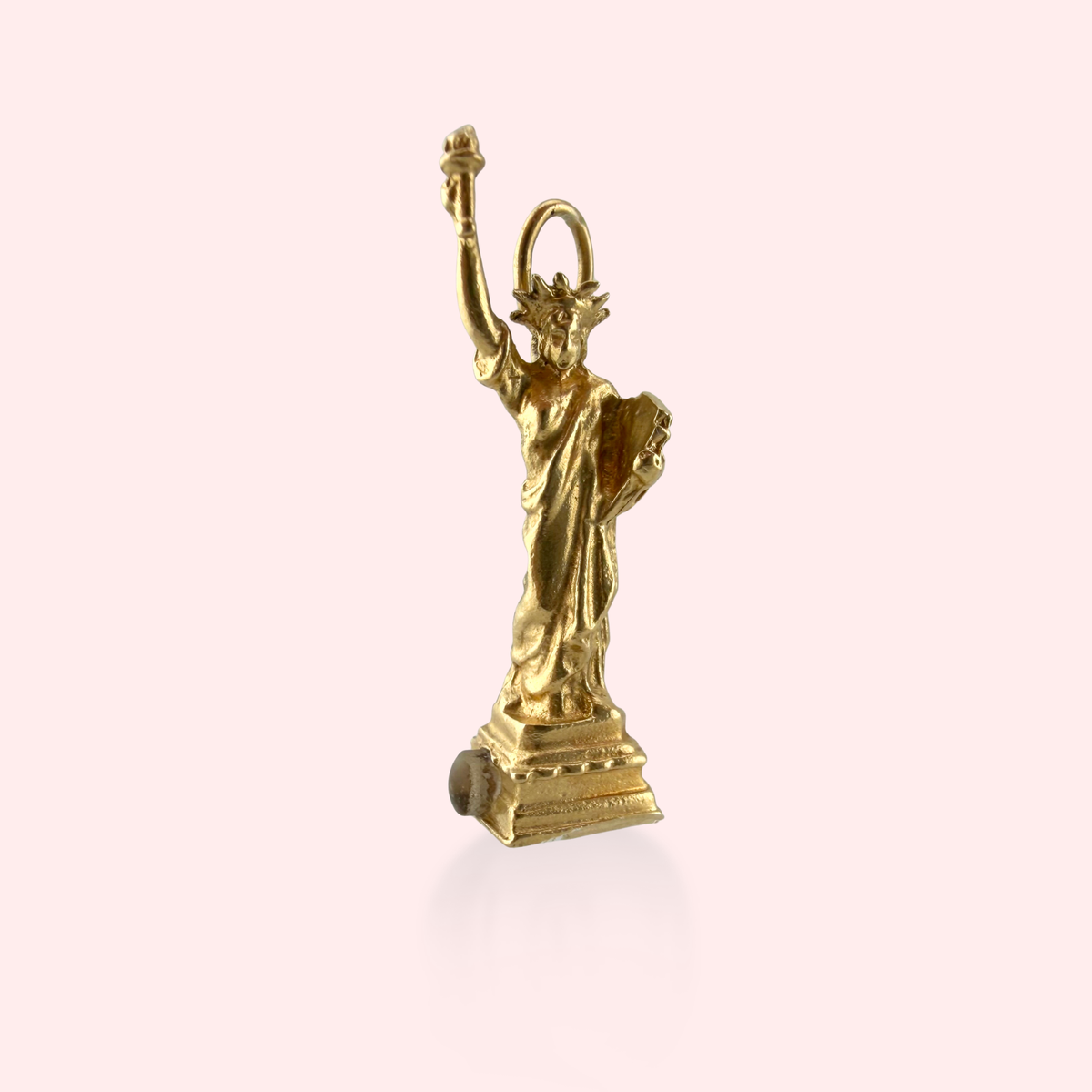 Statue of Liberty Charm