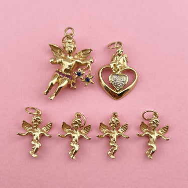 Guardian Angel Charm