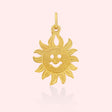 Summer Sun Charm