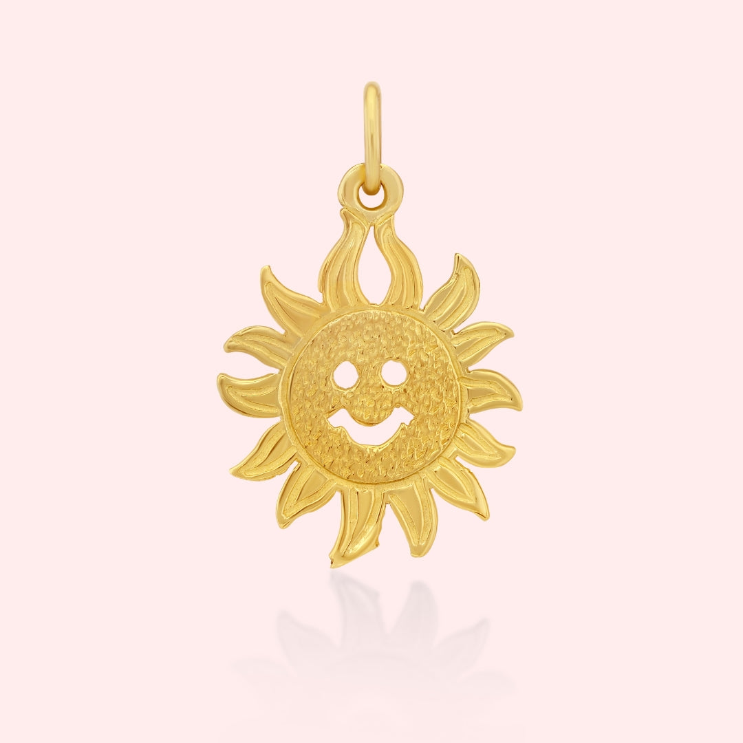 Summer Sun Charm