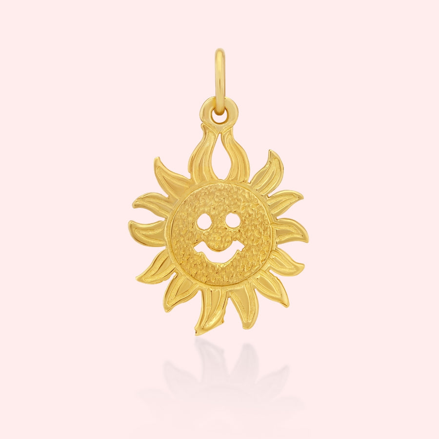 Summer Sun Charm