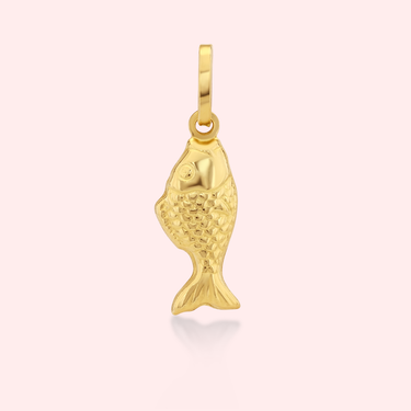 Little Fish Charm