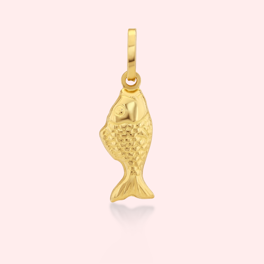 Little Fish Charm