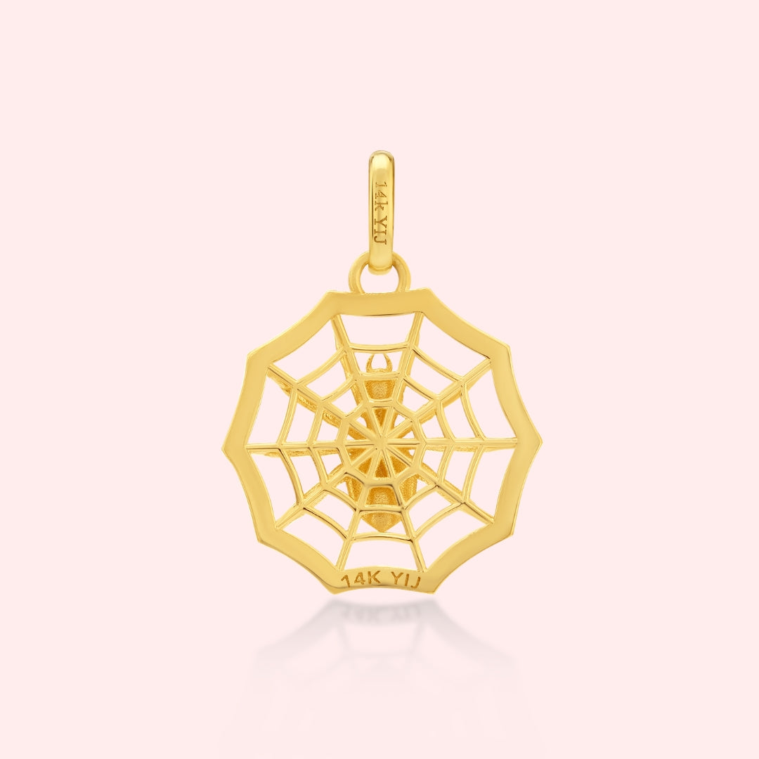 Spider Pendant
