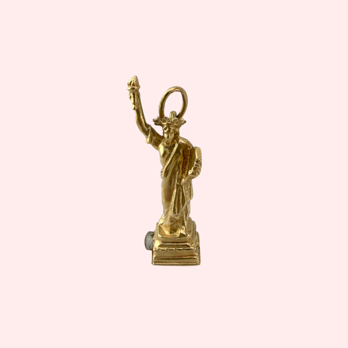 Statue of Liberty Charm