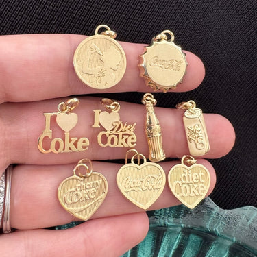 Diet Coke Can Charm