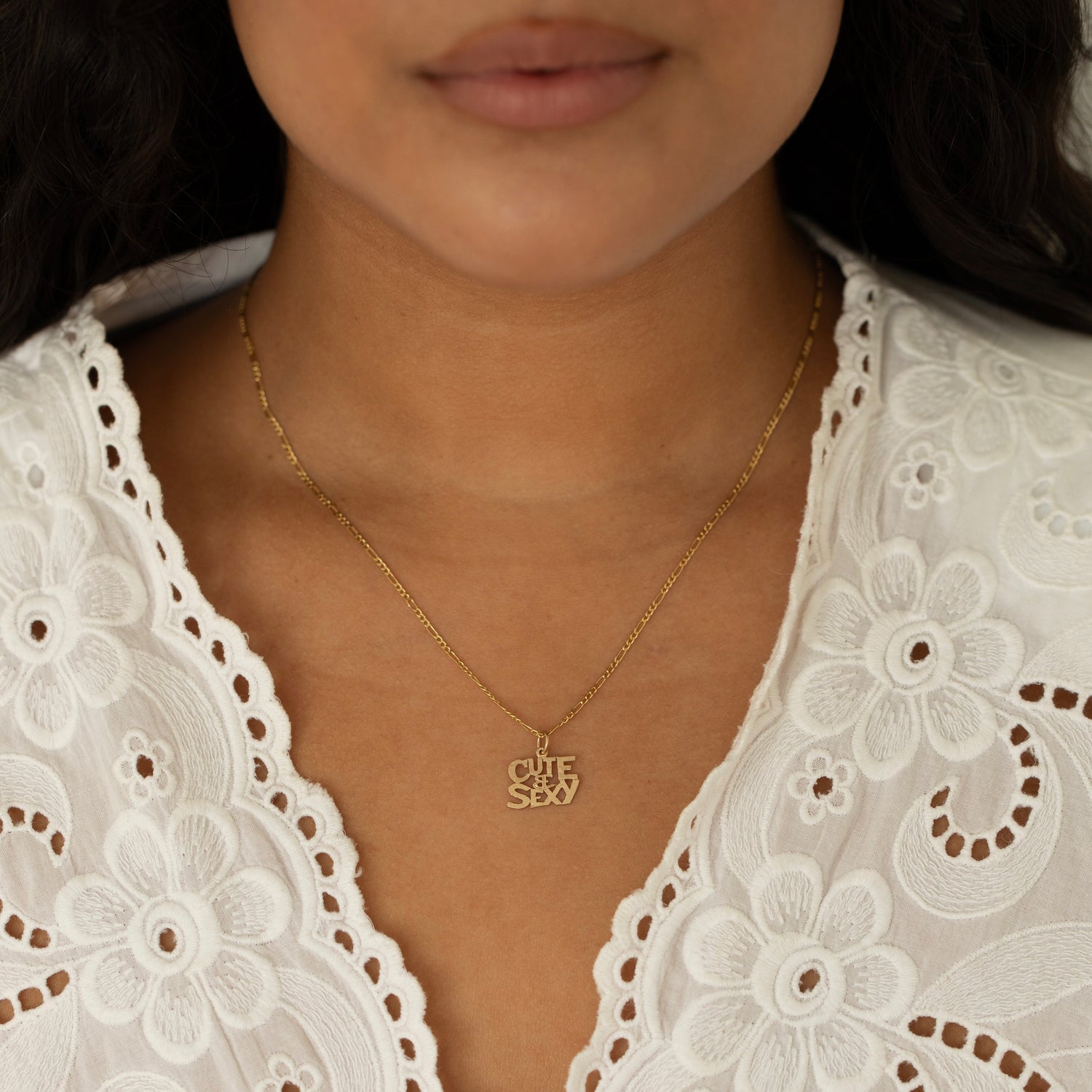 'Cute & Sexy' Charm