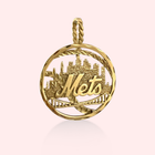 Mets Cityscape Pendant
