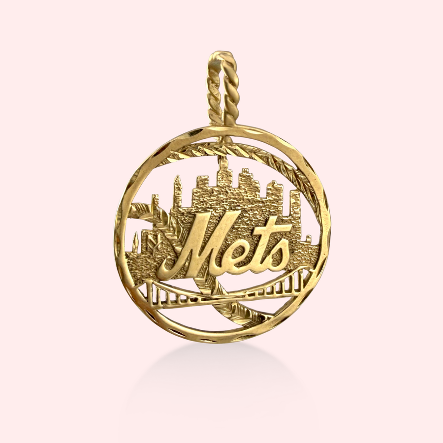 Mets Cityscape Pendant