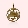 Mets Cityscape Pendant