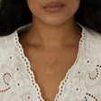 'Born To Shop' Charm