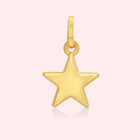 Classic Star Charm