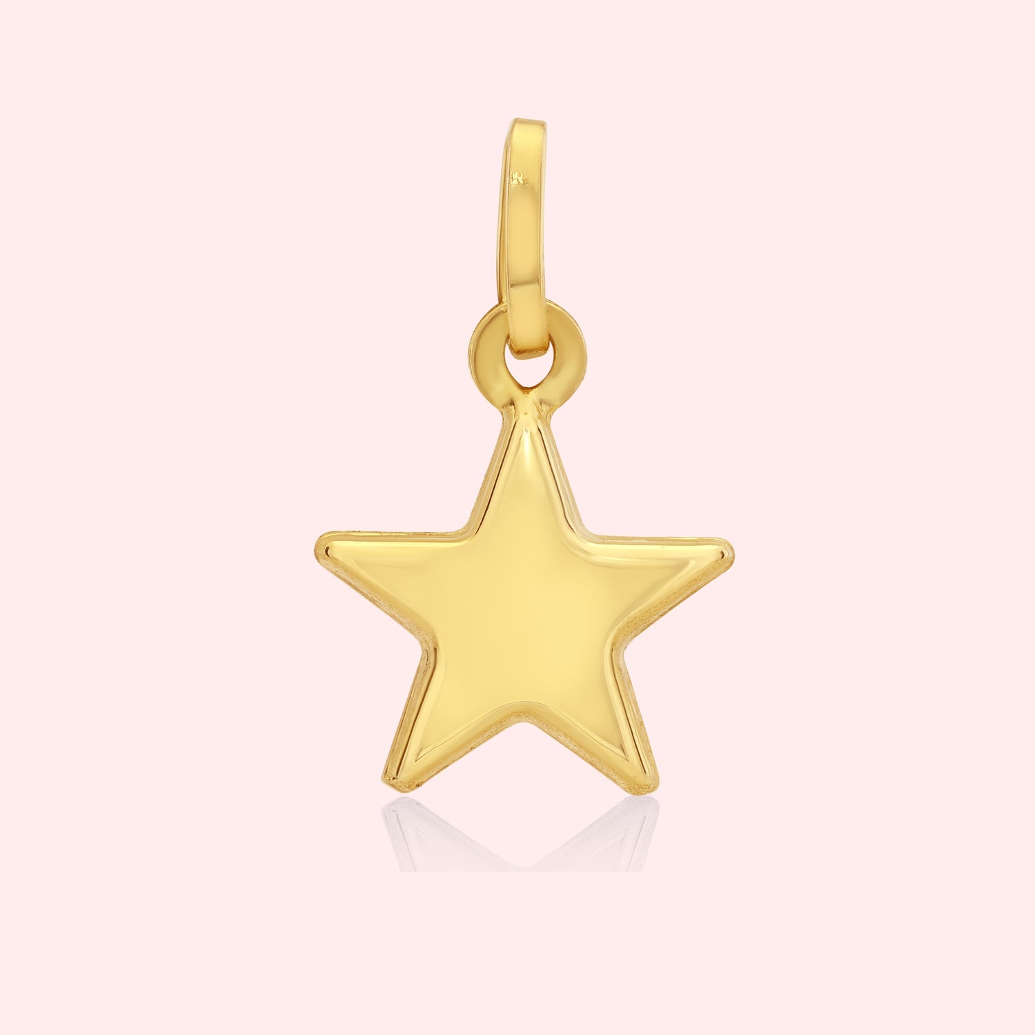 Classic Star Charm