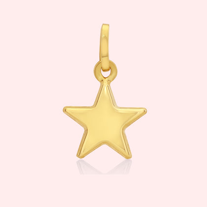 Classic Star Charm