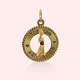 'To Our Bridesmaid' Medallion