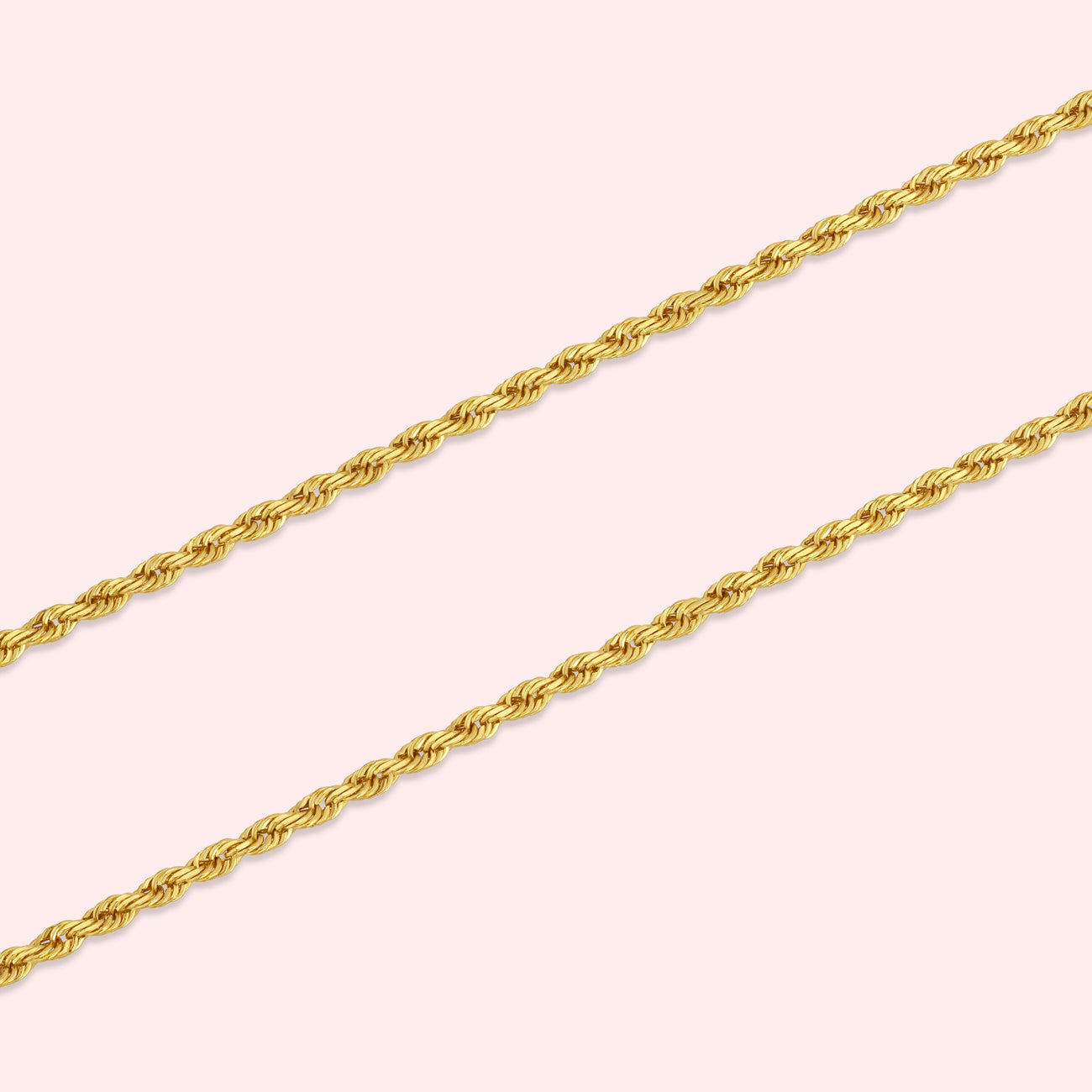 Solid Rope Chain