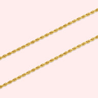 Solid Rope Chain