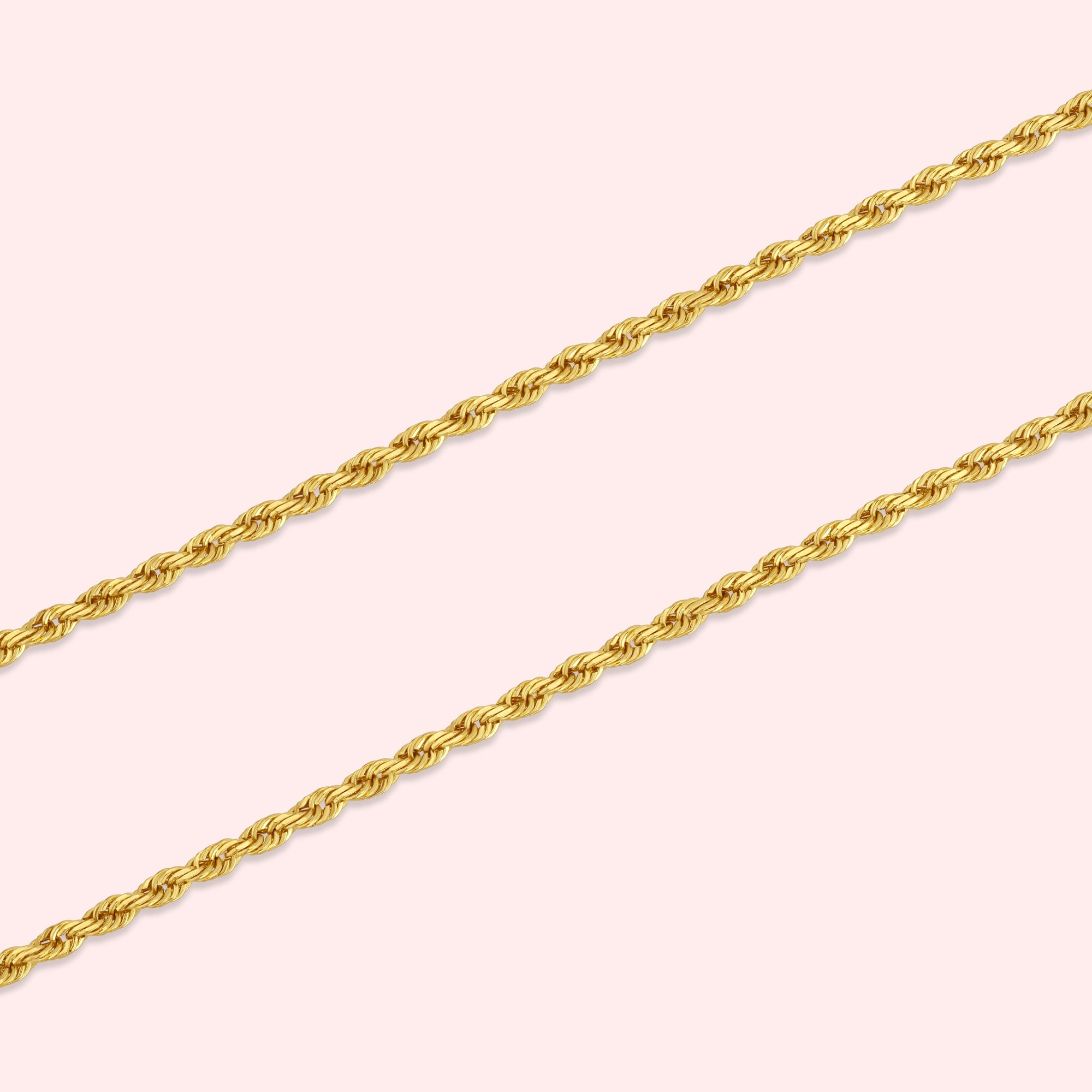 Solid Rope Chain