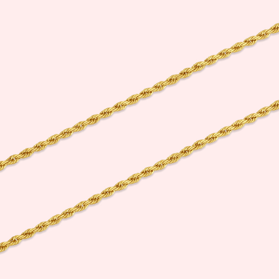 Solid Rope Chain