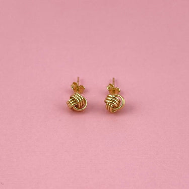 Knotted Studs