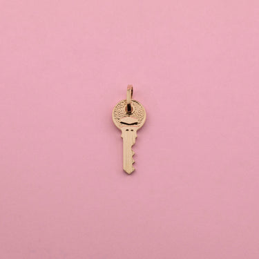 "Apre Il Tuo Cuore" Key Charm