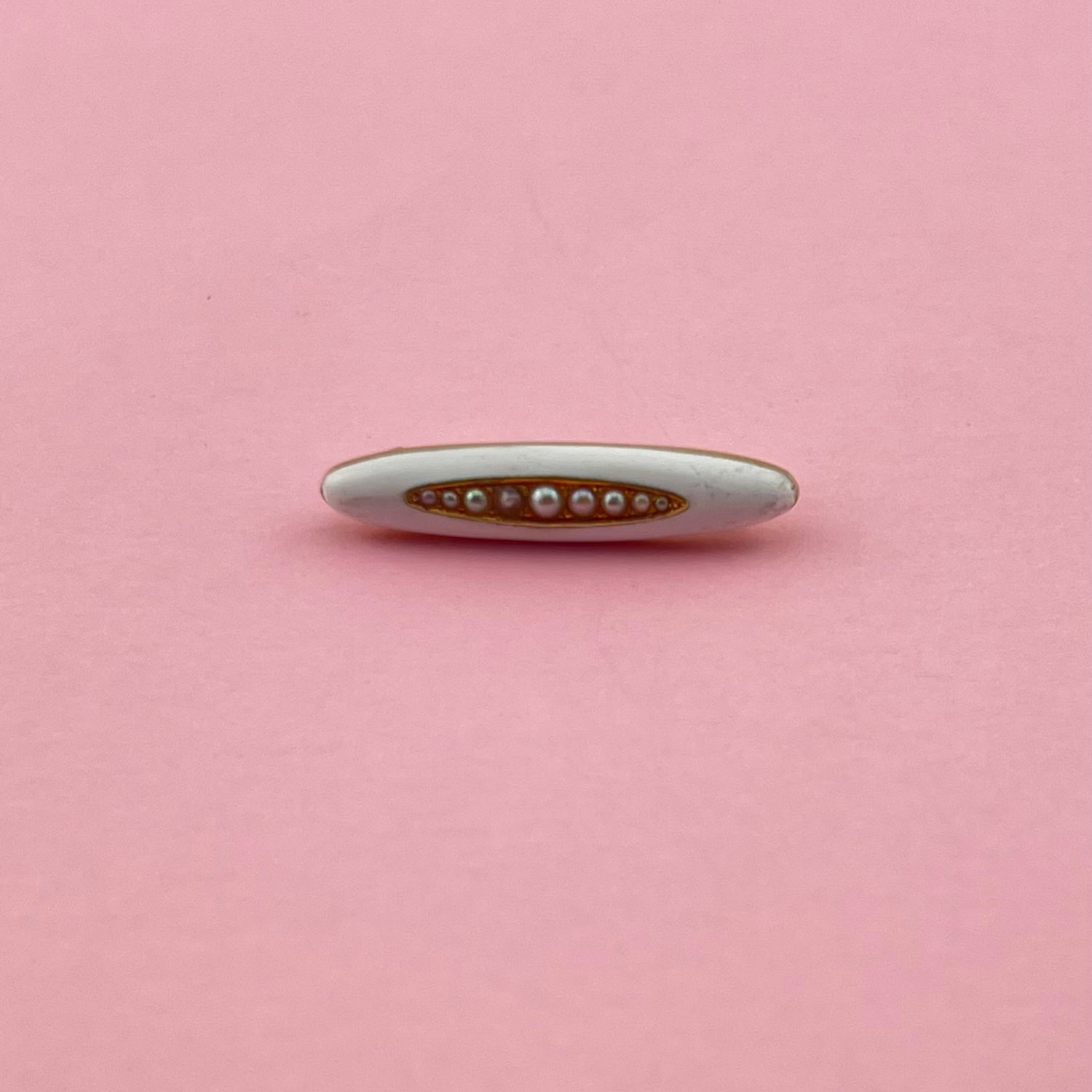 Enamel Lingerie Pins
