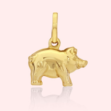 Pig Charm