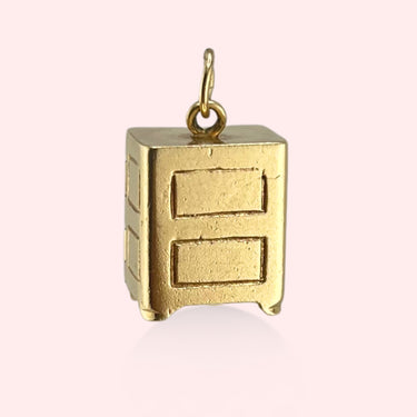 Mad Money Safe Pendant