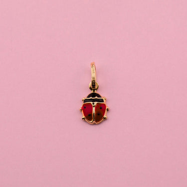 Ladybug Charm