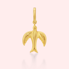 Mini Bird Charm