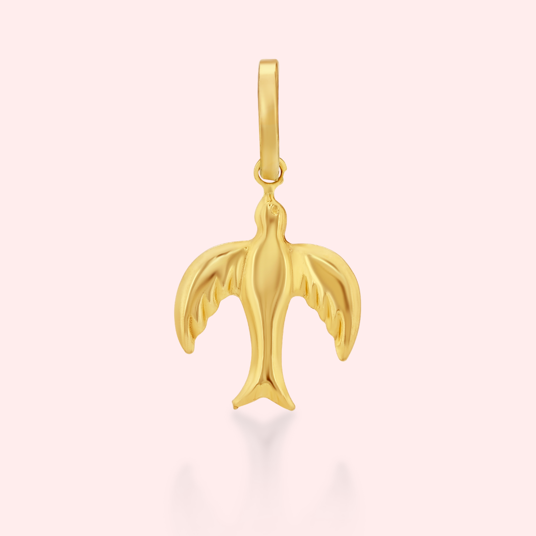 Mini Bird Charm