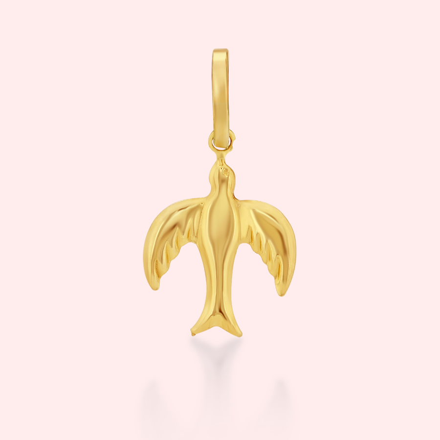 Mini Bird Charm