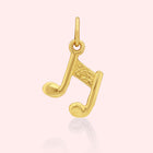 Music Note Charm