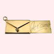 'Je t'aime' Diamond Envelope Charm