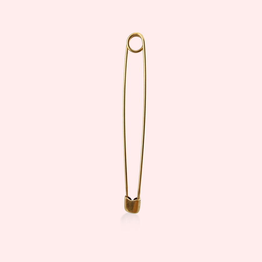Extra Long Safety Pin