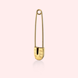 Large Safety Pin with 1959 Engraving