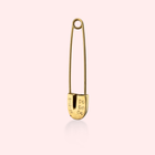 Large Safety Pin with 1959 Engraving