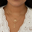 Elongated Box Chain