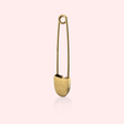 Large Safety Pin with 1959 Engraving