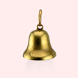 Small Bell Charm