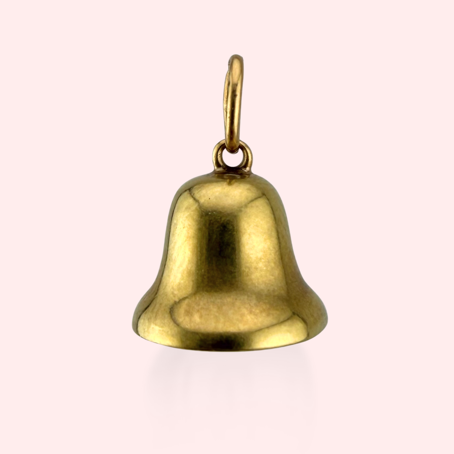 Small Bell Charm