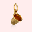 Thimble Charm