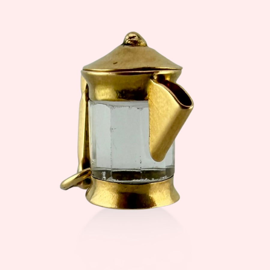 Water Pitcher Charm