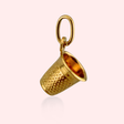 Thimble Charm