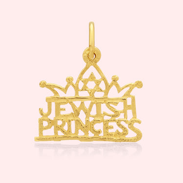 'Jewish Princess' Charm