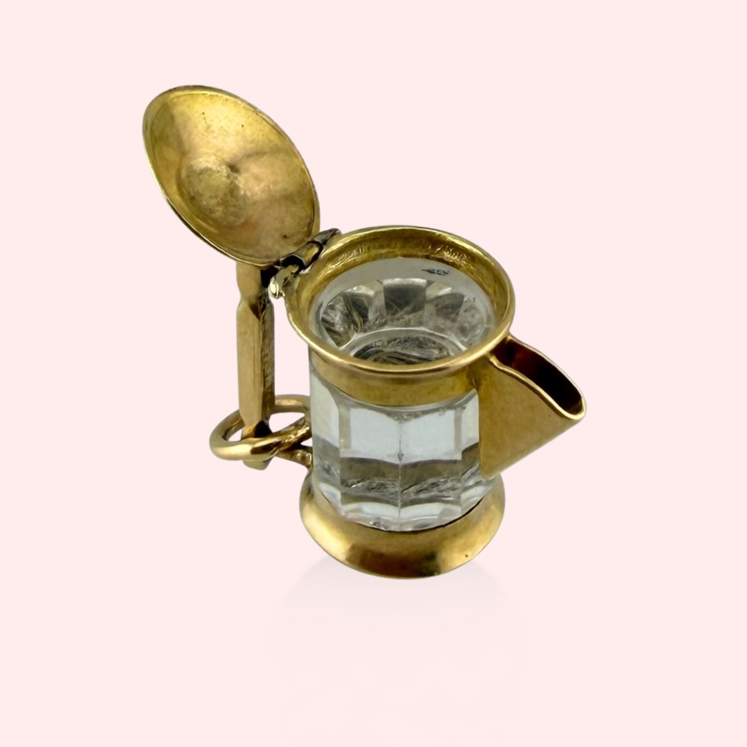Water Pitcher Charm