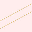 Dainty Rolo Chain