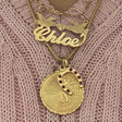 Lucky Birthstone Pendants