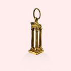 Roman Column Charm