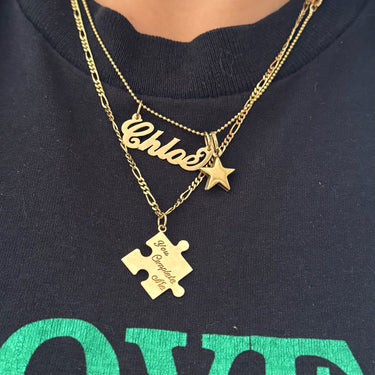 Classic Star Charm